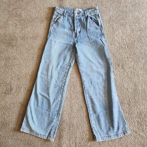 S.O.N.G Light Blue 100% Cotton 5/27 Jeans